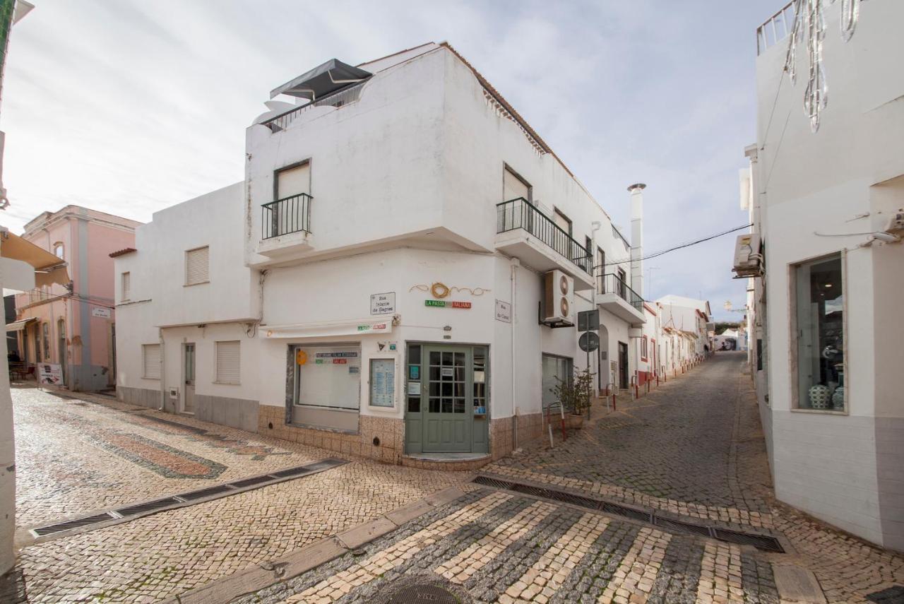 A37 - Casa Alferes In Downtown Lagos Exterior foto